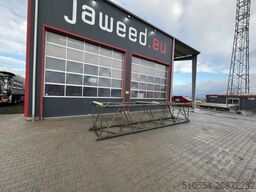 Liebherr HS832 - 843 - 853 HD Boom 6M Gittermast