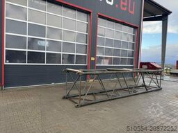Liebherr HS832 - 843 - 853 HD Boom 6M Gittermast