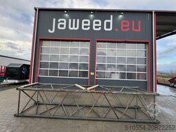 Liebherr HS832 - 843 - 853 HD Boom 6M Gittermast