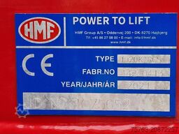 MAN TGS 26.360 6x4 Hydrodrive / Crane HMF1920K-RCS ...