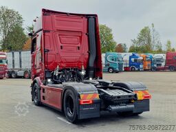 Mercedes-Benz Actros 1863 Pro Cab, Full Air, Retarder, Giga s...