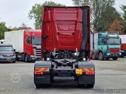 Mercedes-Benz Actros 1863 Pro Cab, Full Air, Retarder, Giga s...