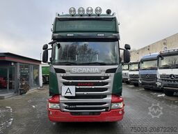 Scania R490 4X2 Topline