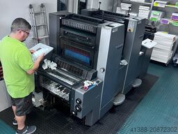 Heidelberg SM 52-2-P+