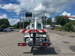 MERCEDES-BENZ Sprinter 314 / GSR B 180 T / HomeButton