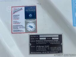 MERCEDES-BENZ Sprinter 314 / GSR B 180 T / HomeButton