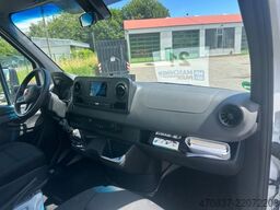MERCEDES-BENZ Sprinter 314 / GSR B 180 T / HomeButton