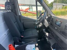 MERCEDES-BENZ Sprinter 314 / GSR B 180 T / HomeButton