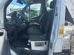 MERCEDES-BENZ Sprinter 314 / GSR B 180 T / HomeButton