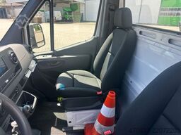 MERCEDES-BENZ Sprinter 314 / GSR B 180 T / HomeButton