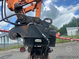 ATLAS 160 W **Löffelpaket + Greifer**