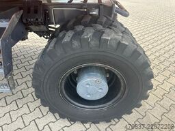 ATLAS 160 W **Löffelpaket + Greifer**
