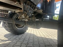 ATLAS 160 W **Löffelpaket + Greifer**