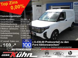 FORD Transit Courier 54kWh Trend- Winter-P., Holzbod.