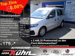 FORD Tourneo Connect 1.5 TREND - Sitzh., Allw., Navi