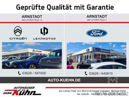 FORD Transit Connect L1 Trend- Holzboden, Allw., Navi