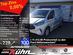 FORD Transit Custom L2 Trend - SHZ, Allw., Kopfairb.