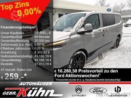 FORD Transit Custom Doka L1 PHEV Sport - Matrix, 5-T
