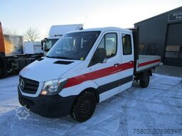 MERCEDES-BENZ Sprinter 214 CDI EURO.6*Werkstattwagen+DOKA+AHK*