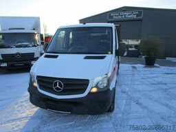 MERCEDES-BENZ Sprinter 214 CDI EURO.6*Werkstattwagen+DOKA+AHK*