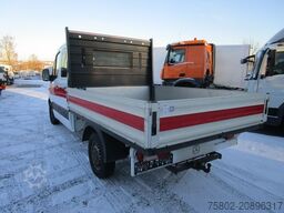 MERCEDES-BENZ Sprinter 214 CDI EURO.6*Werkstattwagen+DOKA+AHK*