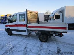 MERCEDES-BENZ Sprinter 214 CDI EURO.6*Werkstattwagen+DOKA+AHK*