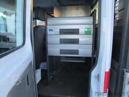MERCEDES-BENZ Sprinter 214 CDI EURO.6*Werkstattwagen+DOKA+AHK*