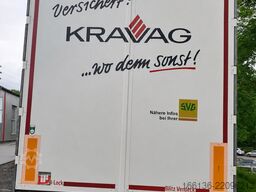 FLIEGL 3-Achs Gardinensattel MegaRunner