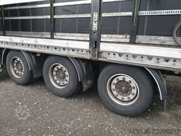 FLIEGL 3-Achs Gardinensattel MegaRunner