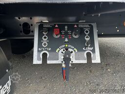 FLIEGL 3-Achs Gardinensattel MegaRunner