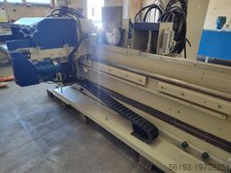 Famad finger jointing line