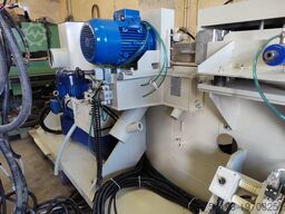 Famad finger jointing line