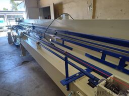Famad finger jointing line