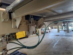 Famad finger jointing line