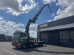 Scania G 450 8x2 Euro 6 FASSI F1100 RA.2.28 HE + JIB