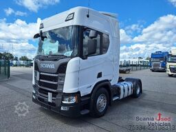 Scania R 460 A4x2NA Hydraulik!!! TOP!!!
