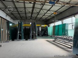 Lisec GFB-60/30RE-S and VB-45