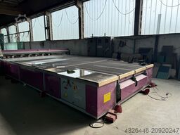 Lisec GFB-60/30RE-S and VB-45