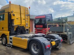 MAN 18.500 TGX 4x2 Kipphy Retarder Standklim