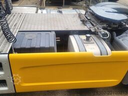 MAN 18.500 TGX 4x2 Kipphy Retarder Standklim