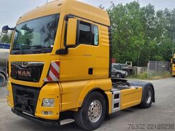 MAN 18.500 TGX  Kipphy Retarder Standklima