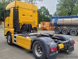 MAN 18.500 TGX  Kipphy Retarder Standklima