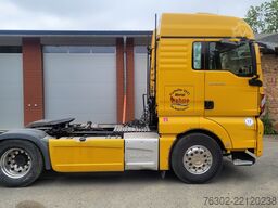 MAN 18.500 TGX  Kipphy Retarder Standklima