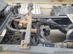 MAN 18.500 TGX  Kipphy Retarder Standklima