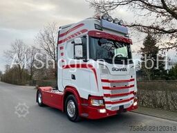 Scania S520 V8 / Retarder / Euro 6