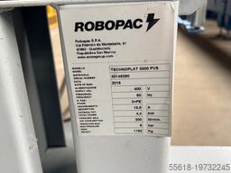 robopack technoplat 3000 pvs