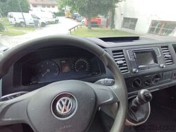 VW T 6 2,0 TDI Werkzeugregale Werkstatt Bot