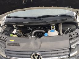 VW T 6 2,0 TDI Werkzeugregale Werkstatt Bot