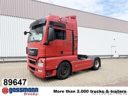 MAN TGX 18.440 4x2 BLS, LionsPro, Intarder, Hydraulik
