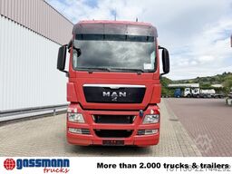 MAN TGX 18.440 4x2 BLS, LionsPro, Intarder, Hydraulik